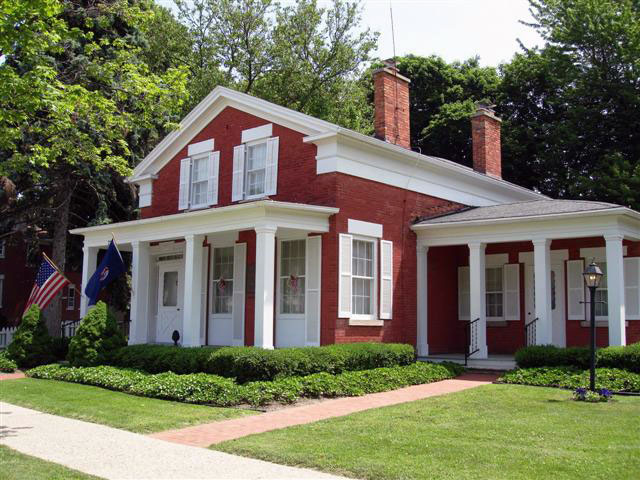 The Croswell House
